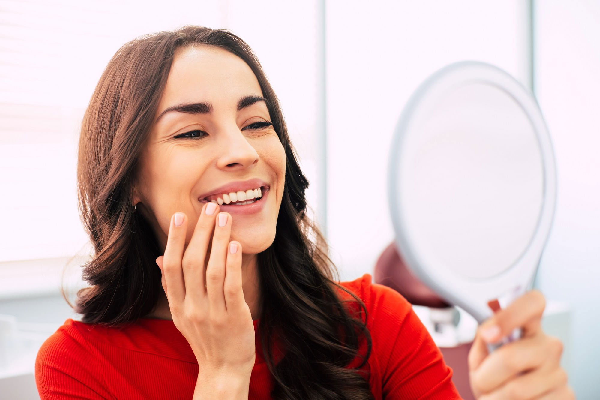 Invisalign clear aligners in Georgetown